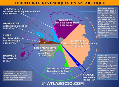 Haut Imagen Antarctique Carte Fr Thptnganamst Edu Vn