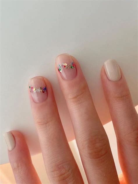 Cute Gel Nails Chic Nails Trendy Nails Stylish Nails Minimalist