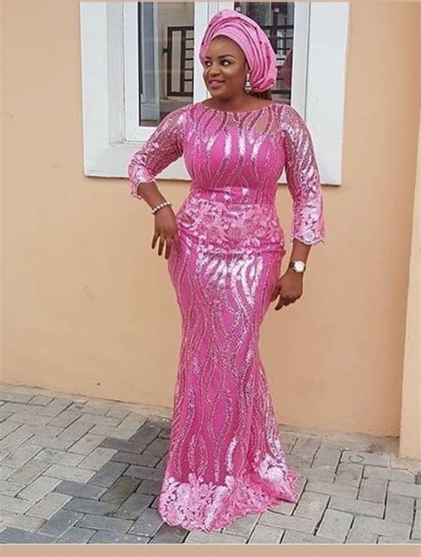 Captivating Lace And Ankara Style For Outstanding Looks Stylish Naija