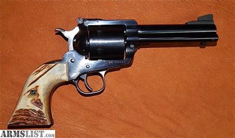 Armslist For Sale Ruger Super Blackhawk 44 Magnum 4 5 8 Stag Grips