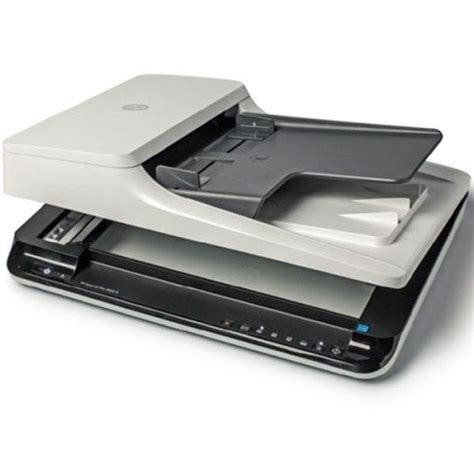 HP ScanJet Pro 3500 F1 Flatbed Scanner Mordytech