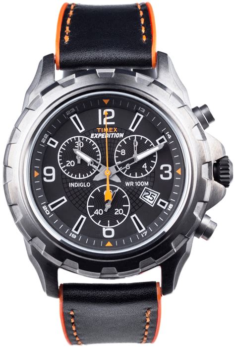 Timex T Expedition Chronograph Watch Watchard