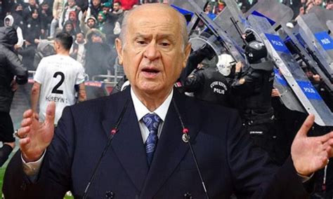 Bahçeli Amed diye bir yer yoktur Bursaspor taraftarını selamlıyorum