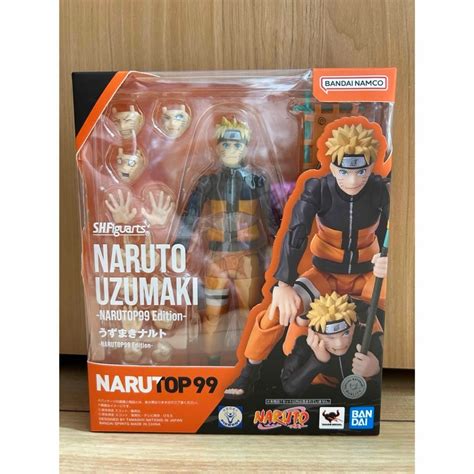 Direct From Japan Shfiguarts Naruto Naruto Uzumaki Narutop99