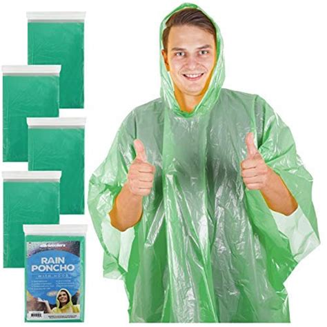 Best Rain Ponchos For Sporting Events 10Reviewz