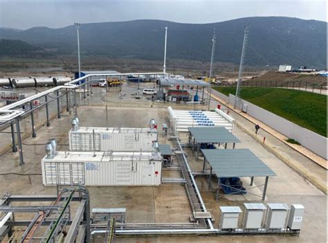 Xebec Commissions Gas As A Service On Site Hydrogen Generation System