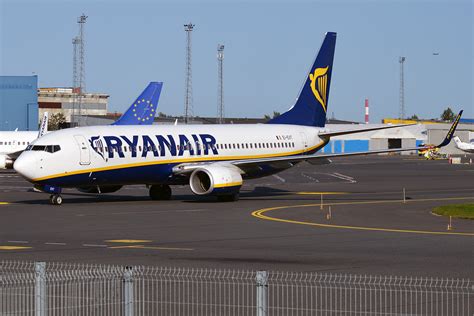 Ryanair Ei Evt Boeing As Anna Zvereva Flickr