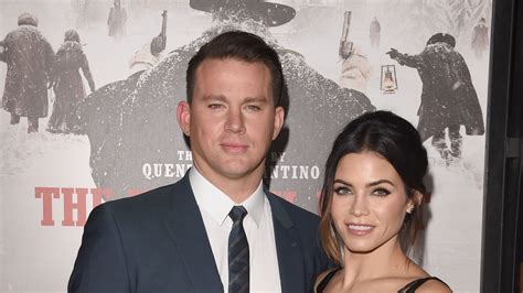 Rechtsstreit Channing Tatum Will Eine Einigung Mit Jenna