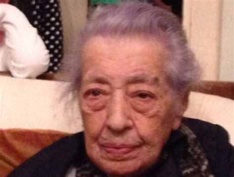 E morta Dedè Cammalleri aveva 113 anni ed era la terza donna più