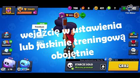 Poradnik Jak Ustawi Kontrolki W Brawl Stars Youtube