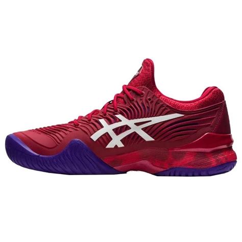 T Nis Asics Court Ff Novak Clay Masculino Centauro