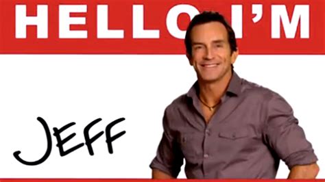 The Jeff Probst Show