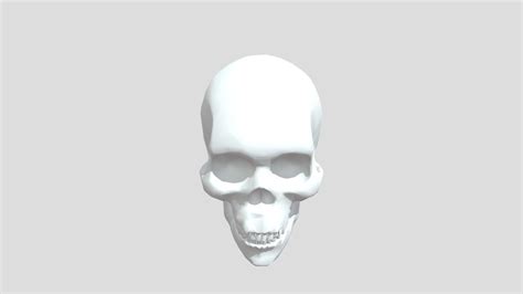 Skull 10393 Download Free 3d Model By Saravananm4594 [99408fa