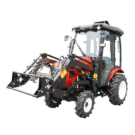 Epa Approved Hp Hst Jinma Tractor With Heater Cab Tractor And Tractors