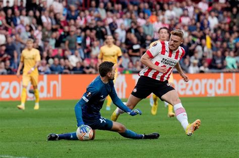 Bodo Glimt x PSV onde assistir horário e escalações 03 11