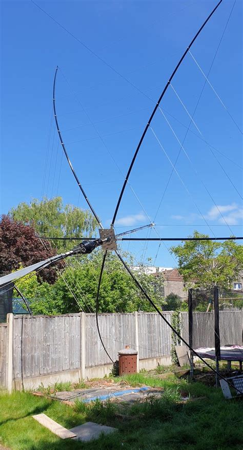 Broadband Hex Beam Antenna 6 Band 6 Steps With Pictures