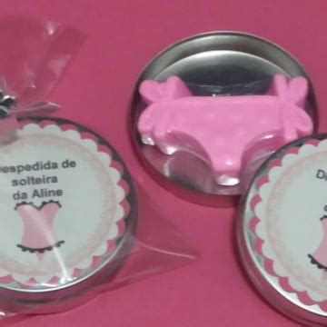 Lembrancinha Cha De Lingerie Compre Produtos Personalizados No Elo