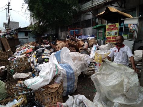 Dlh Jabar Tonase Sampah Melonjak Signifikan Di Sarimukti