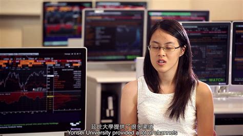 Applied Mathematics - Student Exchange - YouTube