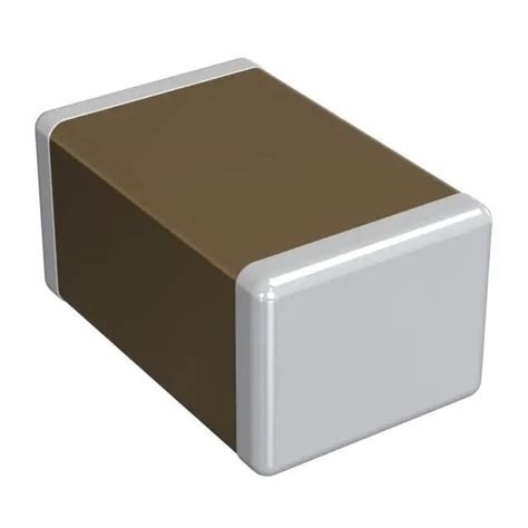 Murata 4 7 NF 250 V Dc Multilayer Ceramic Capacitor 10 Surface