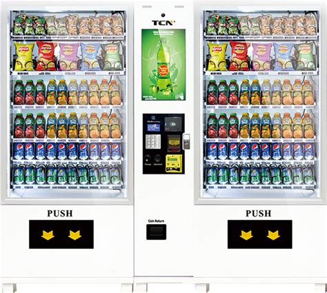 Tcn Vending Machines Archives Automatic Retail Solution