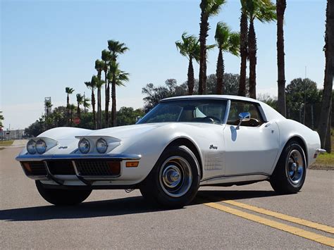 Corvette Stingray 1972