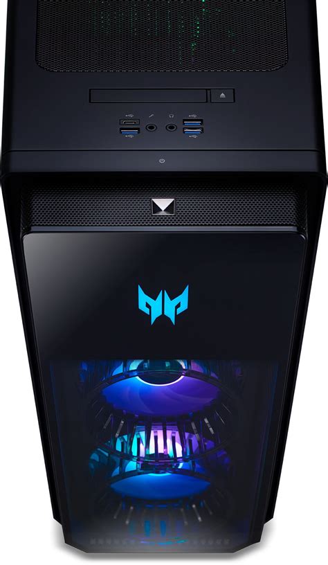 Компютър Acer Predator Orion PO7 640 Tower DG E2TEX 00K на цена от