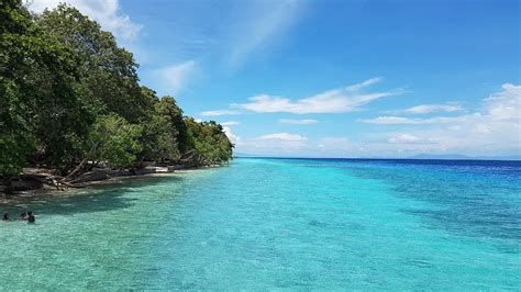 Ini 10 Destinasi Wisata Terindah Di Bunaken