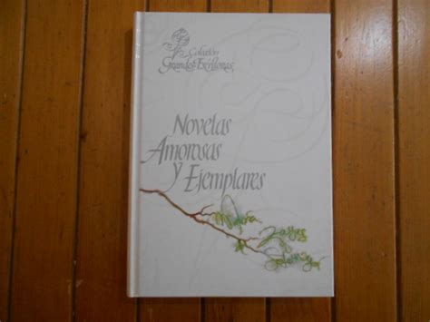 Novelas Amorosas Y Ejemplares Colecci N Grandes Escritoras By De