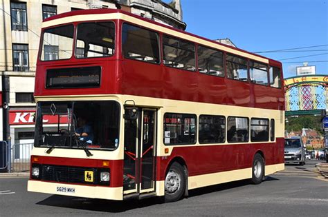 S629MKH Volvo Olympian Northern Counties Palatine 1 Seen O Flickr