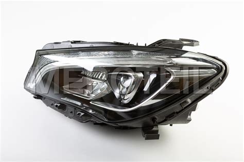 High Performance Dynamic Lhd Headlights For Cla Class