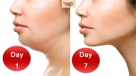 3 Easy Face Exercises For Double Chin Removal And Wrinkles In Hindi