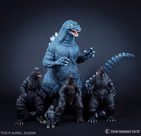 NECA Godzilla 1985 Toyark Gallery - The Toyark - News