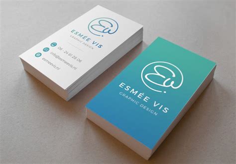 30 Best Minimalist Business Card Design Ideas For 2023