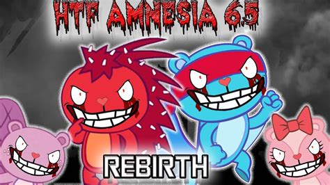 СУДЬБА FLAKY и SPLENDID ТеорияHappy tree Friends AMNESIA 6 5 BIO