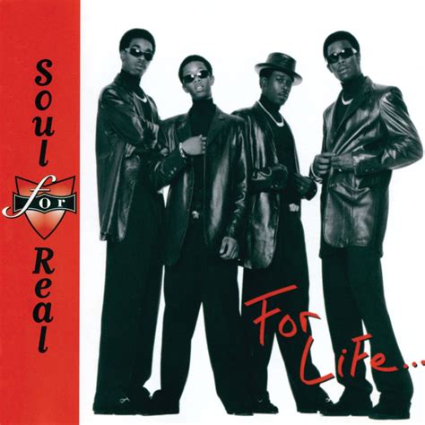 ‎for Life Album By Soul For Real Apple Music