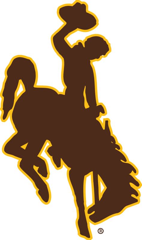 University of Wyoming Colors - Team Logo