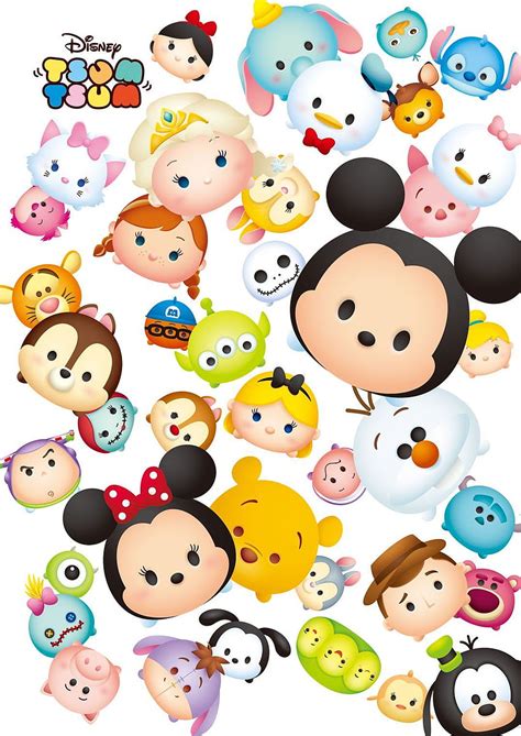 Why Everyone Is Obsessed With Tsum Tsums Disney Tsum Tsum Hd Wallpaper Pxfuel