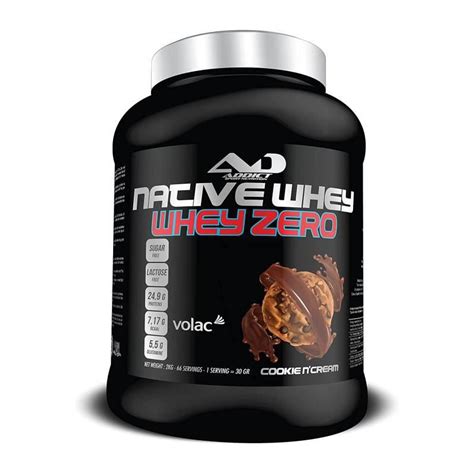 Avis Test Whey Protein Isolate Prot Ines Whey Zero En Poudre