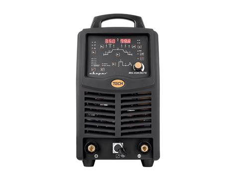 Сварочный инвертор MIG TECH MIG 3500 DIGITAL (N274) | Сварог
