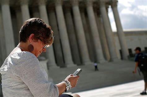 Supreme Court Cellphone Case Went Further Than Privacy Advocates Hoped