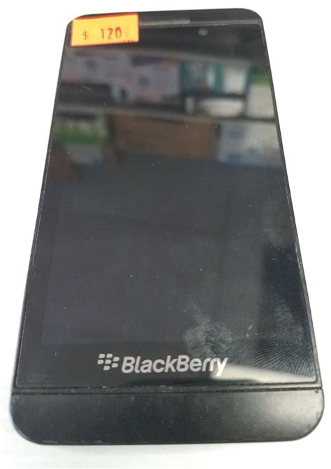 Blackberry Cell Phones