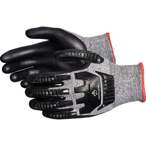 Superior Glove Works Ltd Tenactiv Anti Impact Cut Resistant Composite