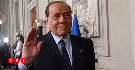 Silvio Berlusconi Di Nuovo Ricoverato All Ospedale San Raffaele Di Milano