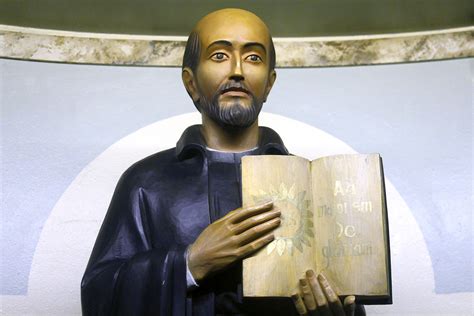 Feast Of St Ignatius Of Loyola The Catholic Sun