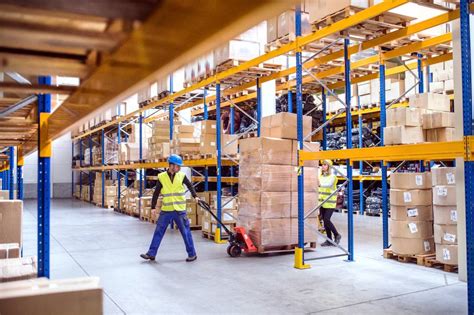 Tout Savoir Sur La Logistique Industrielle Supplychaininfo