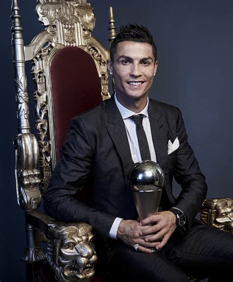 Cristiano Ronaldo: Why Juventus star is NOT attending FIFA 'The Best ...