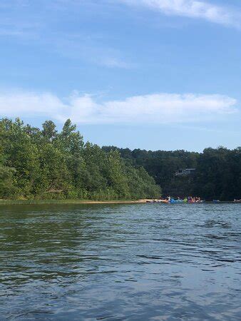 The Landing Canoe And Tube Trips Van Buren