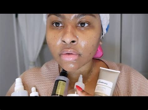 Vlogmas Day Winter Step By Step Skin Care Routine Youtube