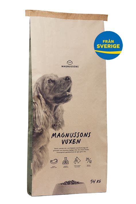 Magnussons’ Adult - Magnusson Petfood